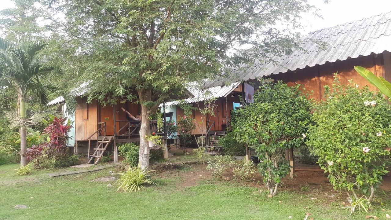 Blue Sky Resort Koh Chang Exterior photo